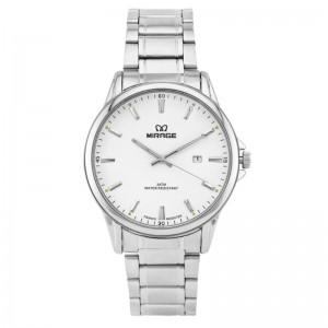 Mirage 8815 Silver White Man MDBSSSL